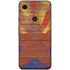 Arizona Flag Dark Wood Google Pixel 3a XL Skin